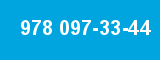 978 097-33-44